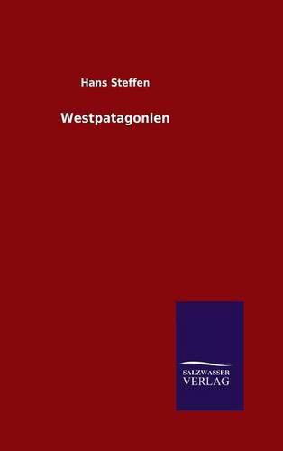 Cover image for Westpatagonien