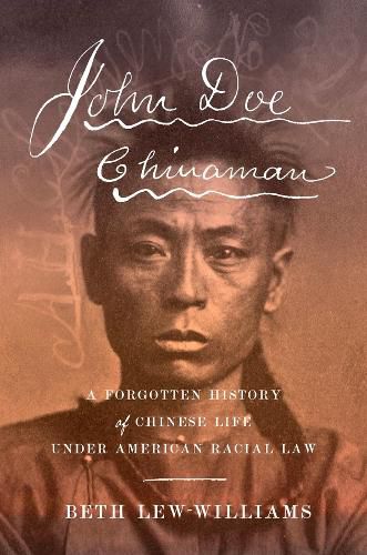 Cover image for John Doe Chinaman