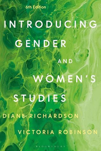 Cover image for Introducing Gender and Women's Studies