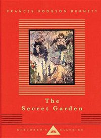 Cover image for The Secret Garden: Illustrated by Charles Robinson