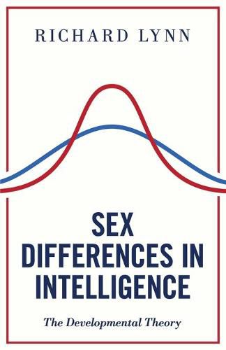 Cover image for Sex Differences in Intelligence: The Developmental Theory