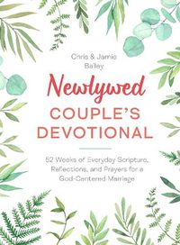 Cover image for Newlywed Couple's Devotional