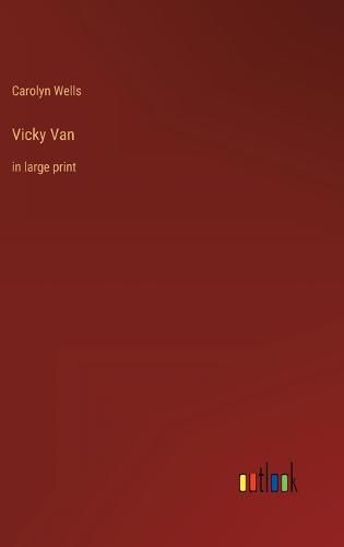 Cover image for Vicky Van