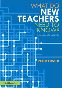 Cover image for What Do New Teachers Need to Know?