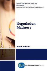 Cover image for Negotiation Madness