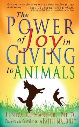 Cover image for The Power of Joy in Giving to Animals