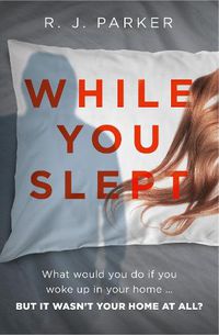 Cover image for While You Slept