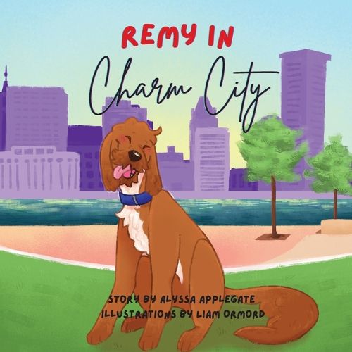 Cover image for Remy in Charm City