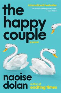 Cover image for The Happy Couple