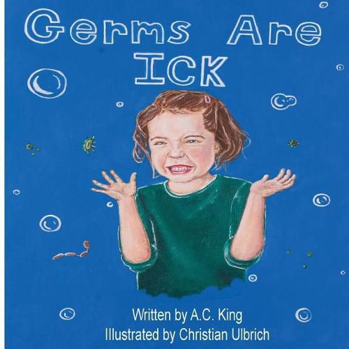 Cover image for Germs are Ick