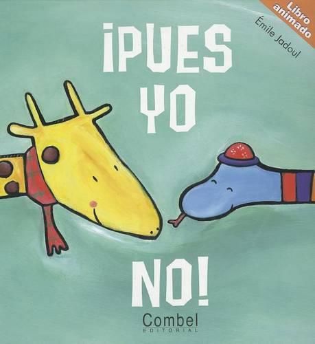 Cover image for !pues Yo No!