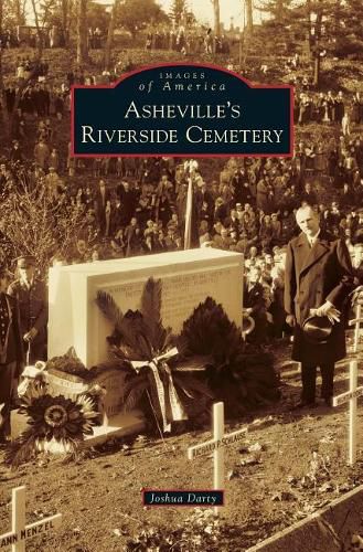 Cover image for Asheville's Riverside Cemetery