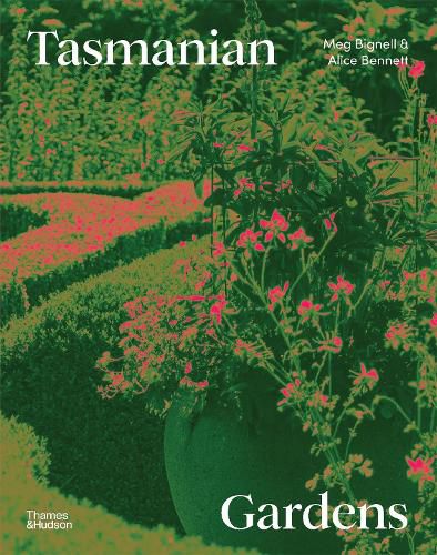 Cover image for Tasmanian Gardens