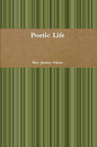 Cover image for Poetic Life