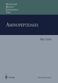 Cover image for Aminopeptidases