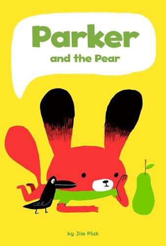 Cover image for Parker and the Pear