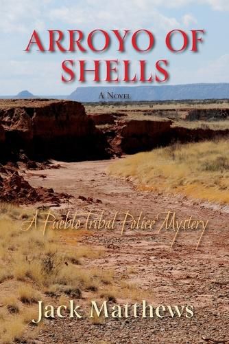 Cover image for Arroyo of Shells