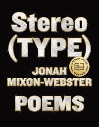 Cover image for Stereo(TYPE): Poems