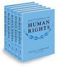 Cover image for Encyclopedia of Human Rights