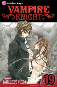 Cover image for Vampire Knight, Vol. 19