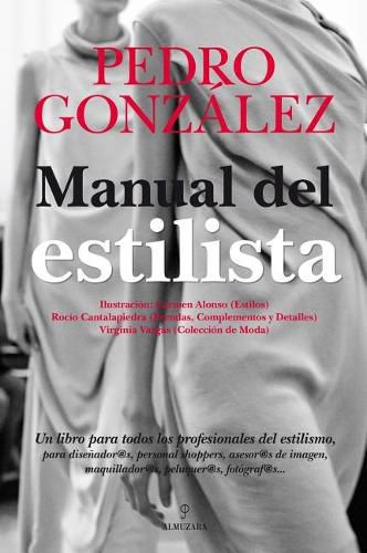 Cover image for Manual del Estilista