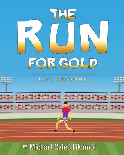 Cover image for The Run for Gold