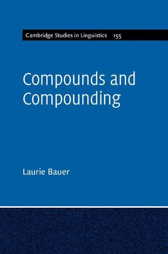 Cover image for Compounds and Compounding