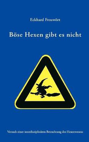 Cover image for Boese Hexen gibt es nicht: Versuch einer interdisziplinaren Betrachtung des Hexenwesens