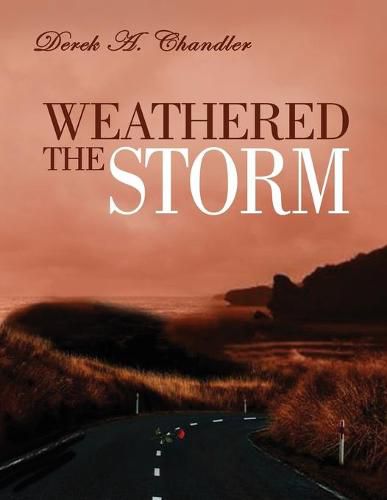 Cover image for Weathered The Storm