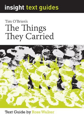 Cover image for The Things They Carried: O'Brien