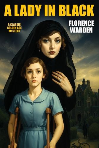 Cover image for A Lady in Black