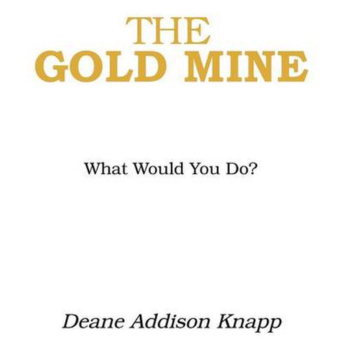 Cover image for The Gold Mine