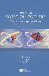 Cover image for Miniature Sorption Coolers: Theory and Applications