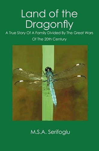 Cover image for Land of the Dragonfly