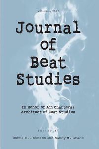 Cover image for Journal of Beat Studies Vol. 5