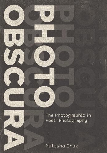 Cover image for Photo Obscura