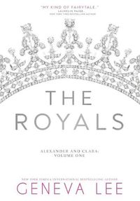 Cover image for The Royals: Volume One