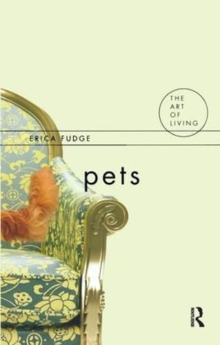 Cover image for Pets