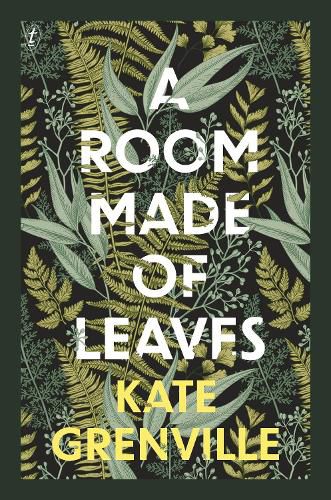 Cover image for A Room Made of Leaves