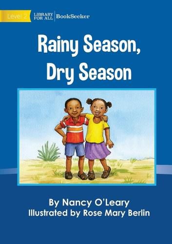 Cover image for Rainy Season, Dry Season