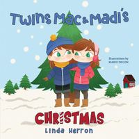 Cover image for Twins Mac & Madi's Christmas