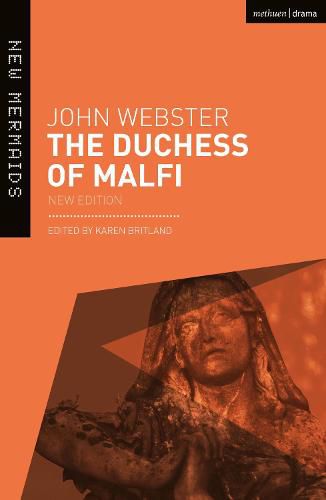 Cover image for The Duchess of Malfi