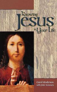 Cover image for Knowing Jesus in Your Life