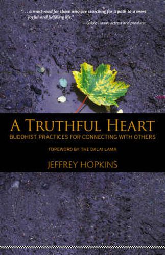 A Truthful Heart: Buddhist Practices For Connecting With Others