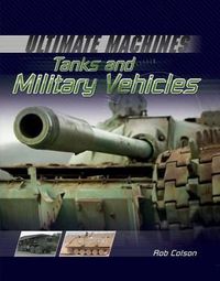 Cover image for Tanks and Military Vehicles