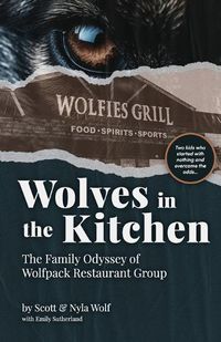 Cover image for Wolves In The Kitchen