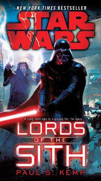 Cover image for Lords of the Sith: Star Wars