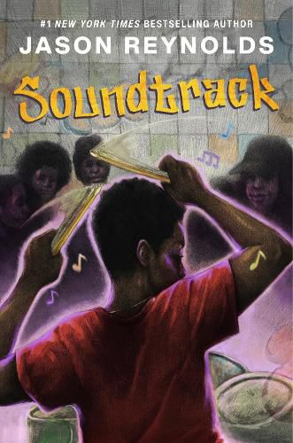 Cover image for Soundtrack: A Novel