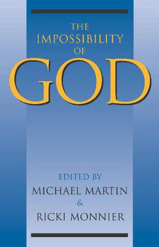 Cover image for The Impossibility of God