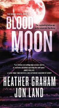 Cover image for Blood Moon